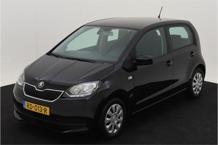 Photo 1 VIN: TMBZZZAAZJD614075 - SKODA CITIGO 