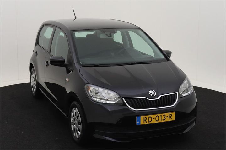 Photo 2 VIN: TMBZZZAAZJD614075 - SKODA CITIGO 