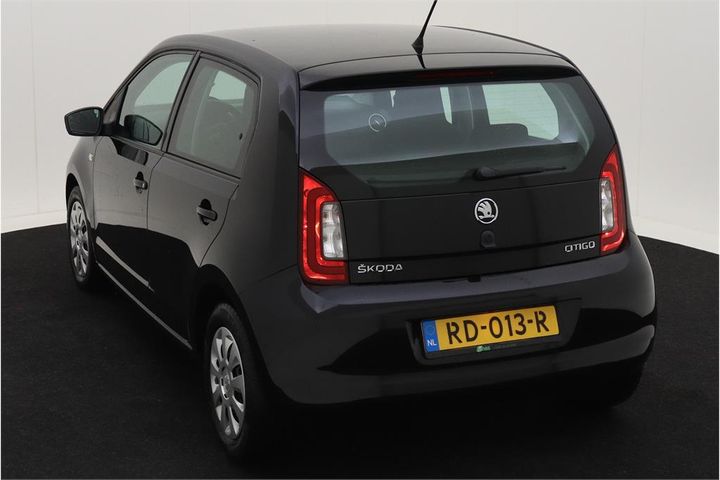 Photo 4 VIN: TMBZZZAAZJD614075 - SKODA CITIGO 