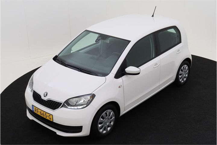 Photo 1 VIN: TMBZZZAAZJD614266 - SKODA CITIGO 