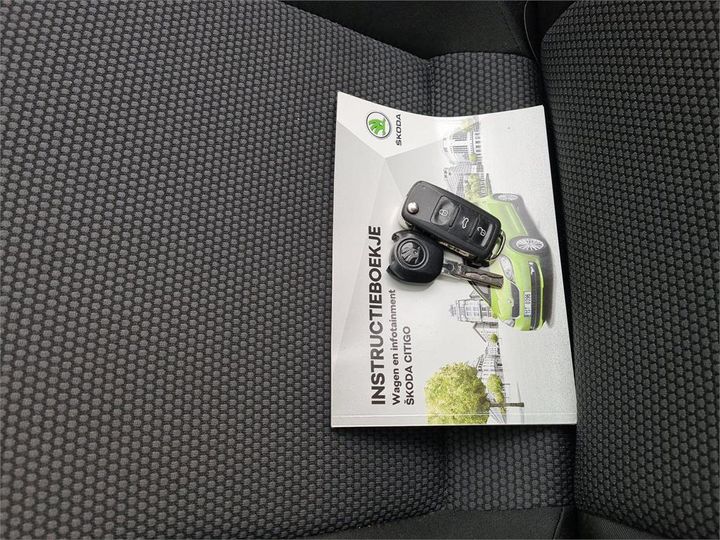 Photo 12 VIN: TMBZZZAAZJD614266 - SKODA CITIGO 