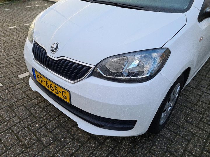 Photo 18 VIN: TMBZZZAAZJD614266 - SKODA CITIGO 