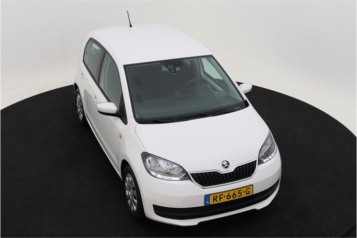 Photo 2 VIN: TMBZZZAAZJD614266 - SKODA CITIGO 