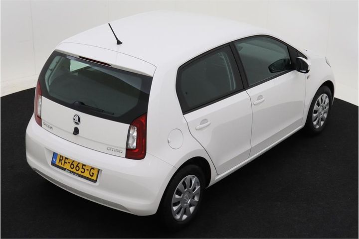 Photo 3 VIN: TMBZZZAAZJD614266 - SKODA CITIGO 