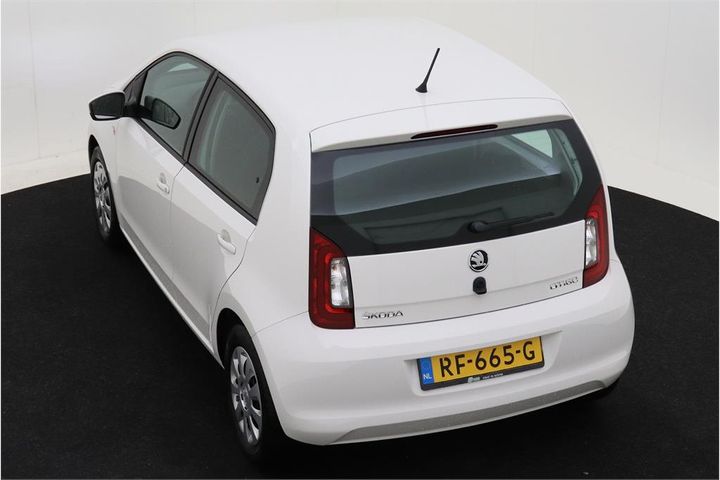 Photo 4 VIN: TMBZZZAAZJD614266 - SKODA CITIGO 