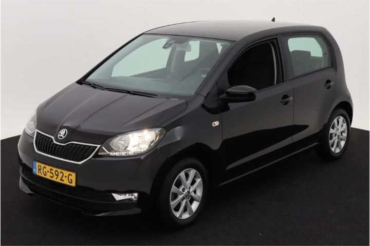 Photo 1 VIN: TMBZZZAAZJD614347 - SKODA CITIGO 