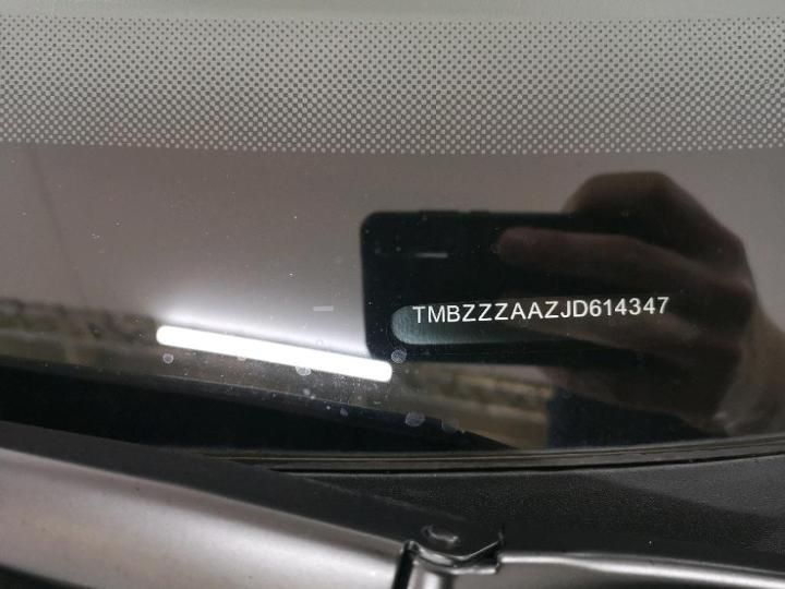 Photo 10 VIN: TMBZZZAAZJD614347 - SKODA CITIGO 