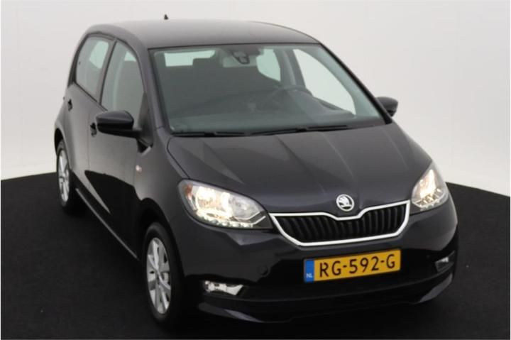 Photo 2 VIN: TMBZZZAAZJD614347 - SKODA CITIGO 