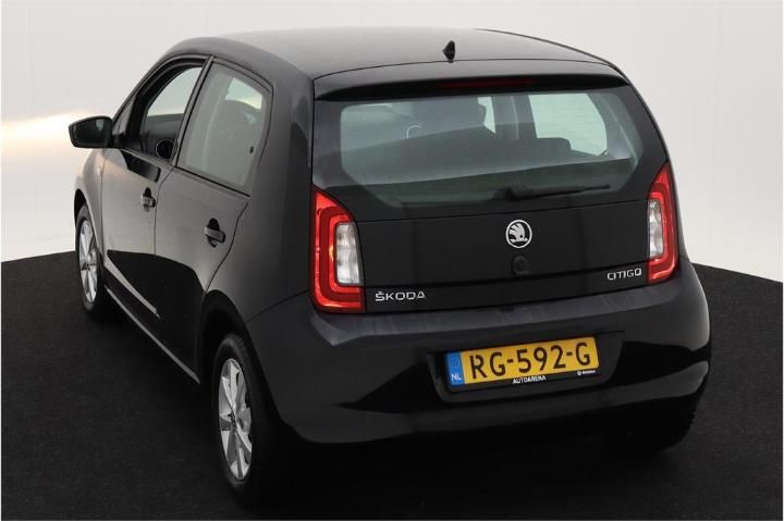 Photo 4 VIN: TMBZZZAAZJD614347 - SKODA CITIGO 