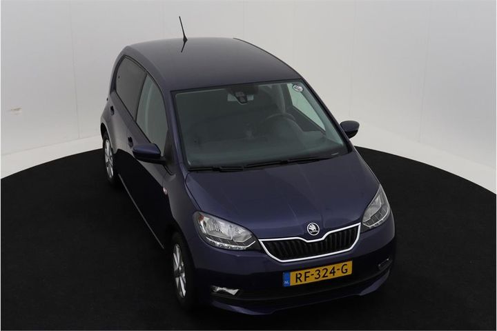 Photo 2 VIN: TMBZZZAAZJD614369 - SKODA CITIGO 