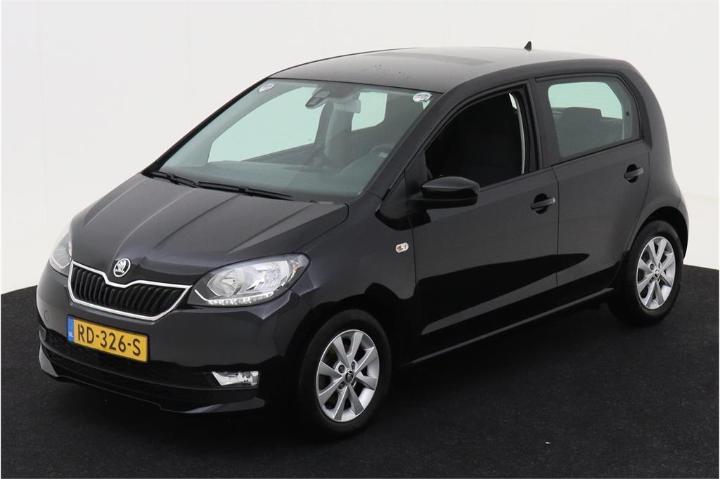 Photo 1 VIN: TMBZZZAAZJD614410 - SKODA CITIGO 