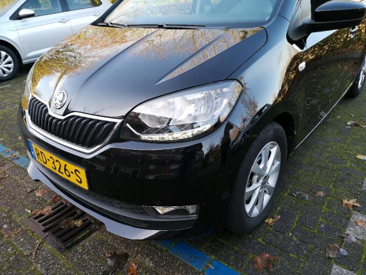 Photo 18 VIN: TMBZZZAAZJD614410 - SKODA CITIGO 