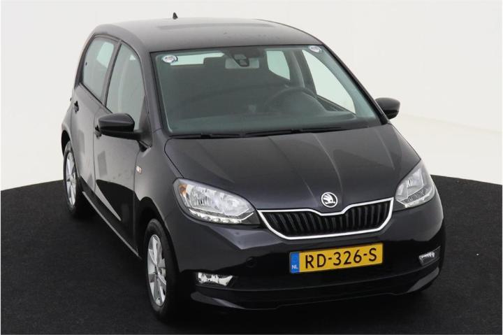 Photo 2 VIN: TMBZZZAAZJD614410 - SKODA CITIGO 