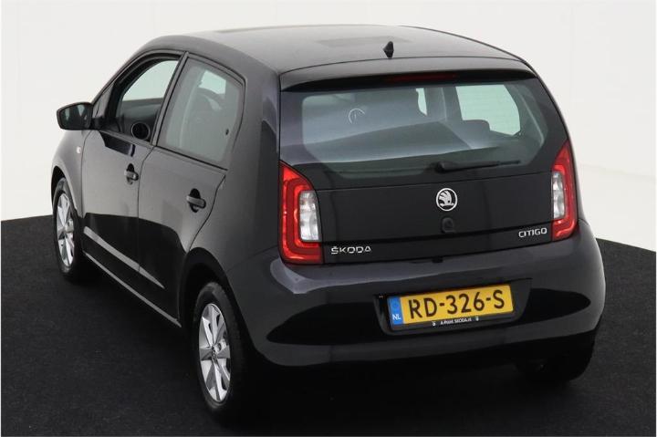 Photo 4 VIN: TMBZZZAAZJD614410 - SKODA CITIGO 