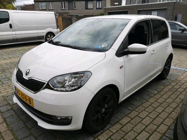 Photo 0 VIN: TMBZZZAAZJD614454 - SKODA CITIGO 