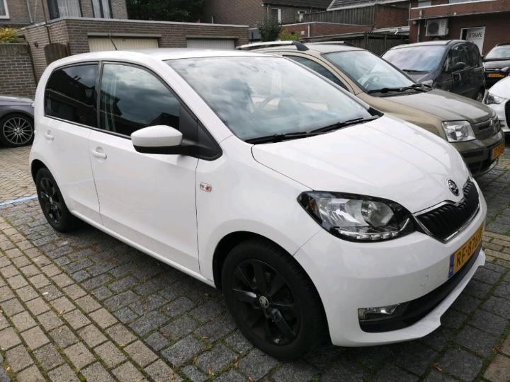 Photo 2 VIN: TMBZZZAAZJD614454 - SKODA CITIGO 