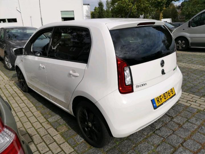 Photo 4 VIN: TMBZZZAAZJD614454 - SKODA CITIGO 