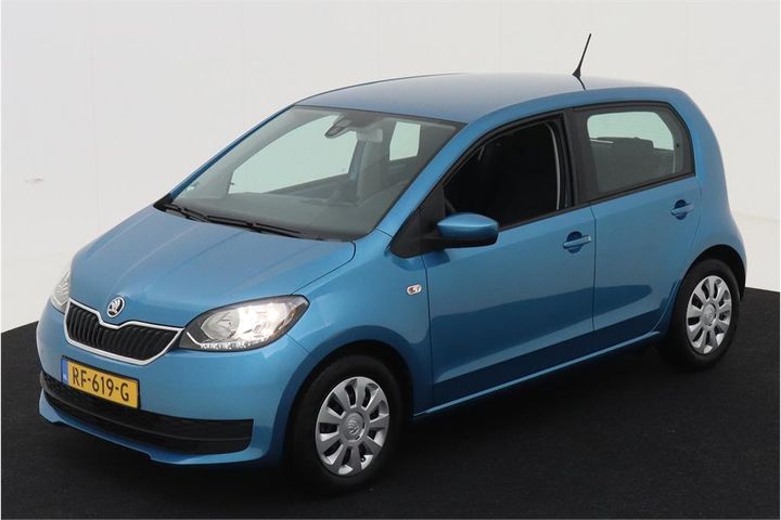 Photo 1 VIN: TMBZZZAAZJD614521 - SKODA CITIGO 