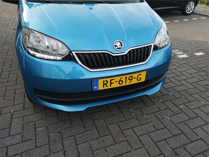 Photo 14 VIN: TMBZZZAAZJD614521 - SKODA CITIGO 