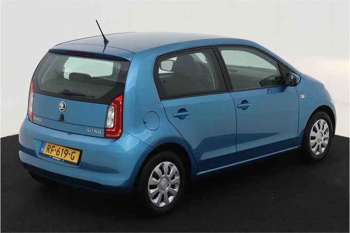 Photo 3 VIN: TMBZZZAAZJD614521 - SKODA CITIGO 