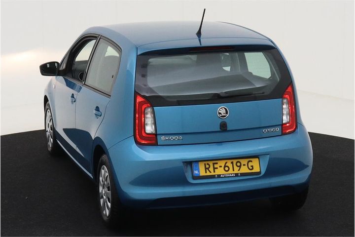 Photo 4 VIN: TMBZZZAAZJD614521 - SKODA CITIGO 