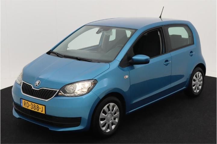 Photo 0 VIN: TMBZZZAAZJD614540 - SKODA CITIGO 