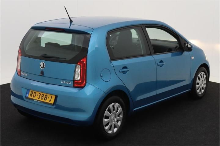 Photo 3 VIN: TMBZZZAAZJD614540 - SKODA CITIGO 