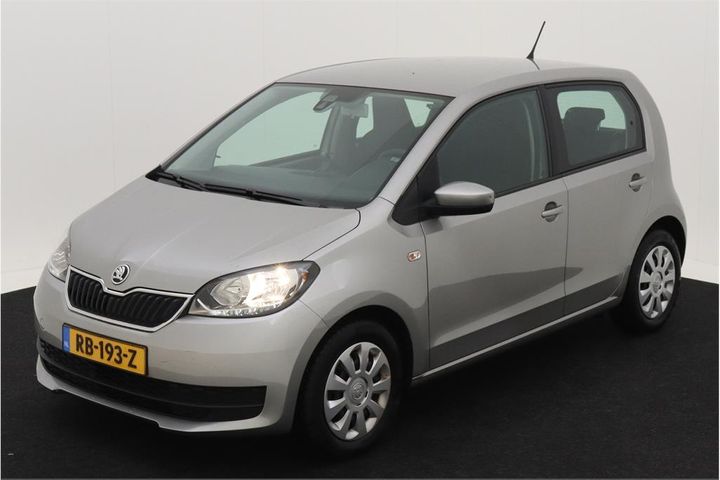 Photo 1 VIN: TMBZZZAAZJD614605 - SKODA CITIGO 