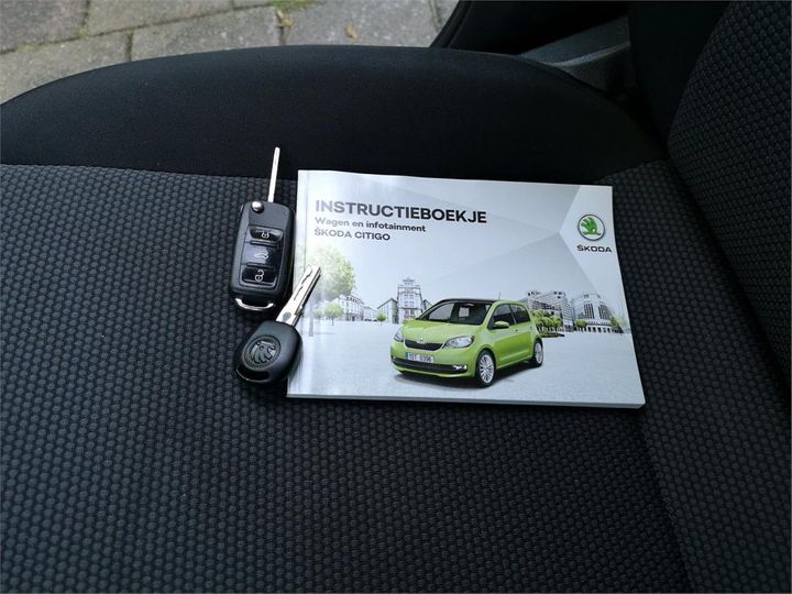 Photo 11 VIN: TMBZZZAAZJD614605 - SKODA CITIGO 