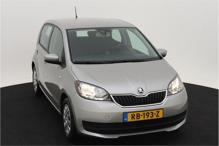 Photo 2 VIN: TMBZZZAAZJD614605 - SKODA CITIGO 