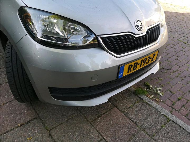 Photo 21 VIN: TMBZZZAAZJD614605 - SKODA CITIGO 