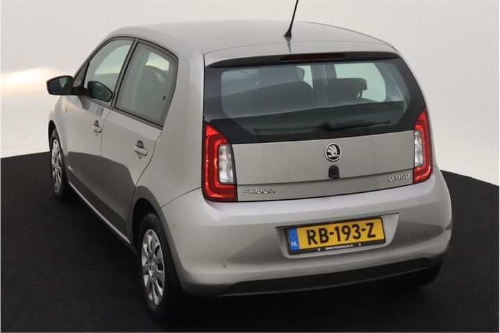 Photo 4 VIN: TMBZZZAAZJD614605 - SKODA CITIGO 