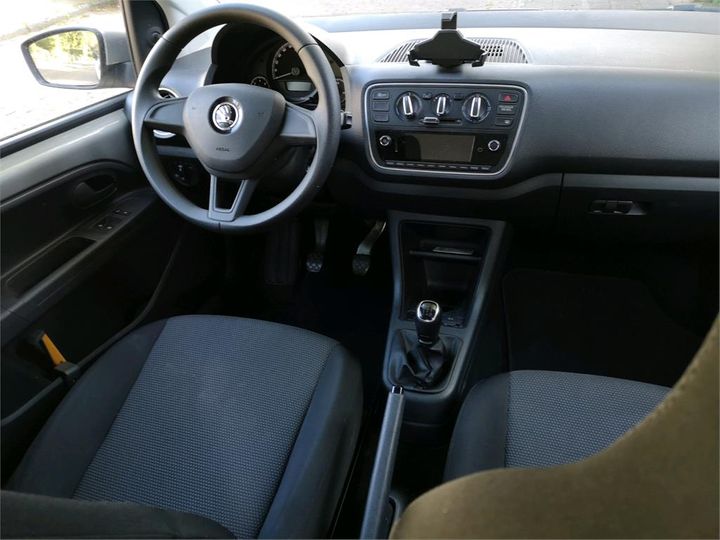 Photo 6 VIN: TMBZZZAAZJD614605 - SKODA CITIGO 