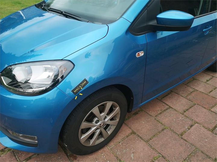 Photo 13 VIN: TMBZZZAAZJD614640 - SKODA CITIGO 