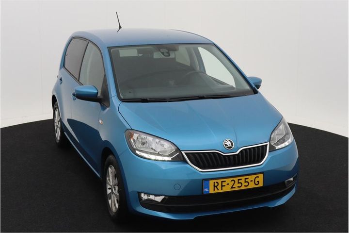 Photo 2 VIN: TMBZZZAAZJD614640 - SKODA CITIGO 