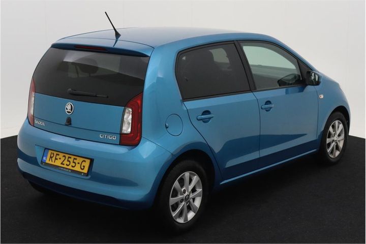 Photo 3 VIN: TMBZZZAAZJD614640 - SKODA CITIGO 