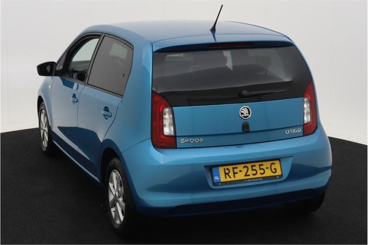 Photo 4 VIN: TMBZZZAAZJD614640 - SKODA CITIGO 