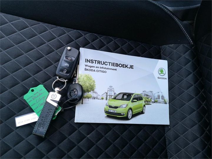 Photo 12 VIN: TMBZZZAAZJD614685 - SKODA CITIGO 