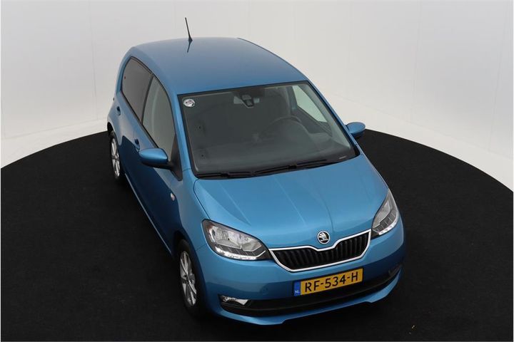 Photo 2 VIN: TMBZZZAAZJD614685 - SKODA CITIGO 