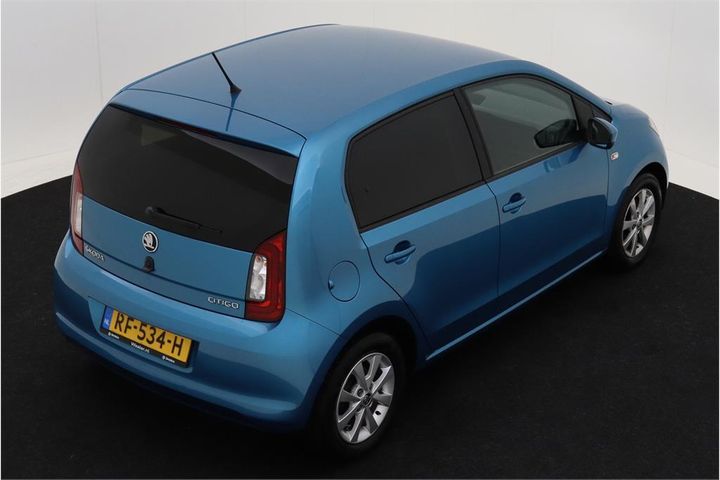 Photo 3 VIN: TMBZZZAAZJD614685 - SKODA CITIGO 