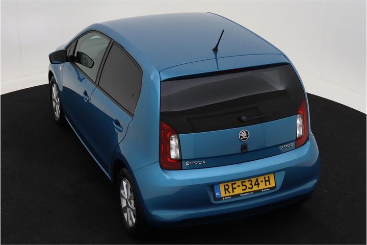 Photo 4 VIN: TMBZZZAAZJD614685 - SKODA CITIGO 