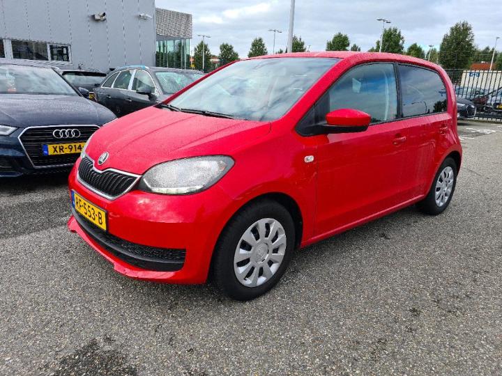 Photo 1 VIN: TMBZZZAAZJD614874 - SKODA CITIGO 