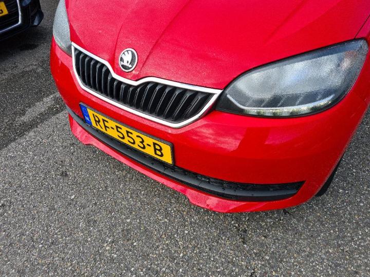 Photo 12 VIN: TMBZZZAAZJD614874 - SKODA CITIGO 