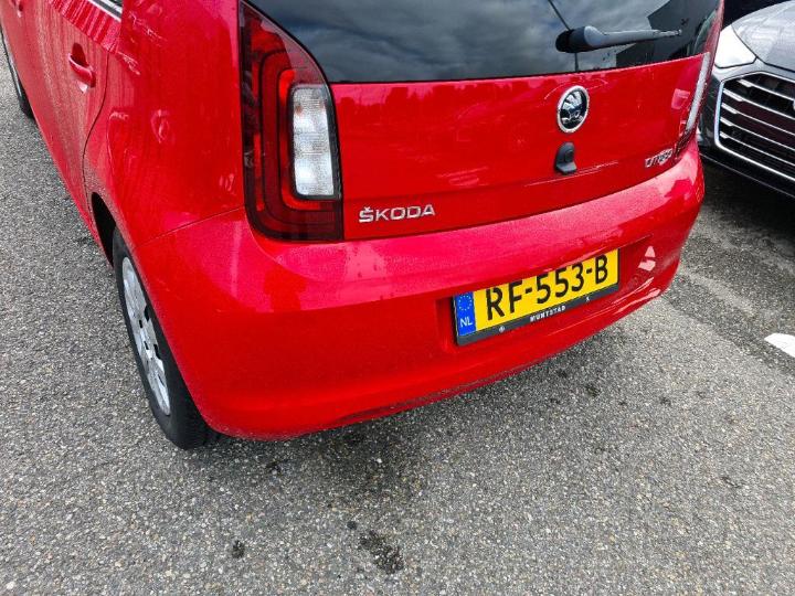 Photo 14 VIN: TMBZZZAAZJD614874 - SKODA CITIGO 