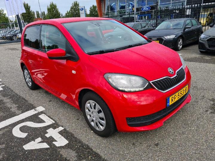 Photo 2 VIN: TMBZZZAAZJD614874 - SKODA CITIGO 