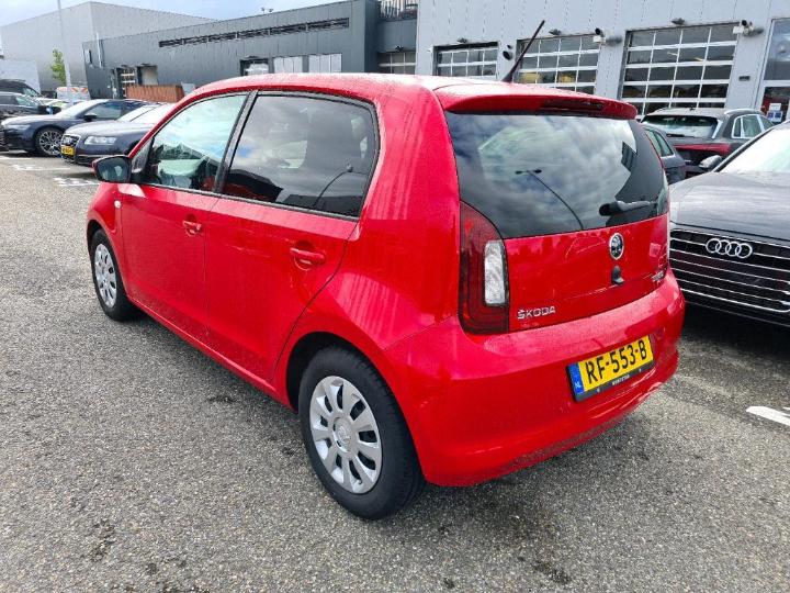 Photo 4 VIN: TMBZZZAAZJD614874 - SKODA CITIGO 