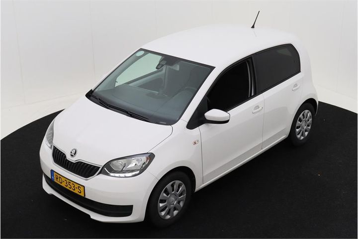 Photo 1 VIN: TMBZZZAAZJD615034 - SKODA CITIGO 