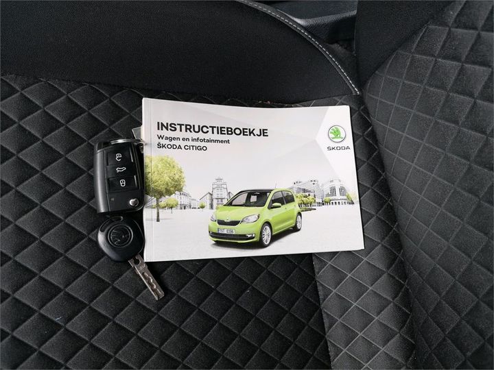 Photo 13 VIN: TMBZZZAAZJD615034 - SKODA CITIGO 