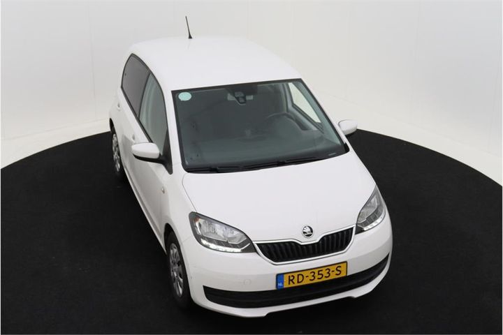 Photo 2 VIN: TMBZZZAAZJD615034 - SKODA CITIGO 