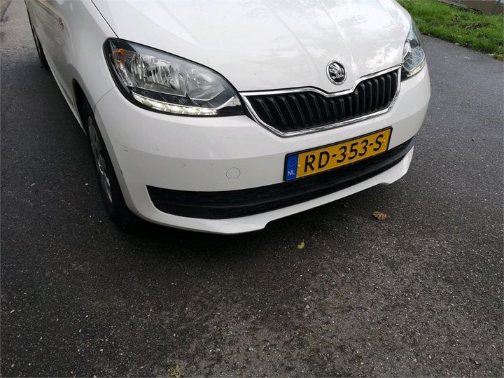 Photo 27 VIN: TMBZZZAAZJD615034 - SKODA CITIGO 